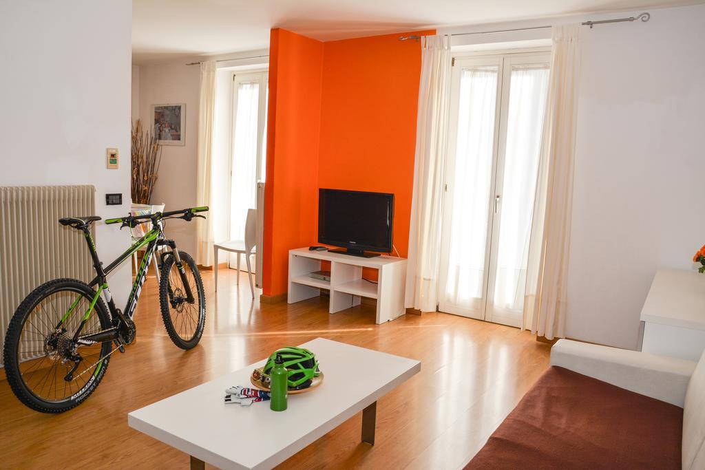 Stella Sport Apartments Torbole Sul Garda Exteriör bild