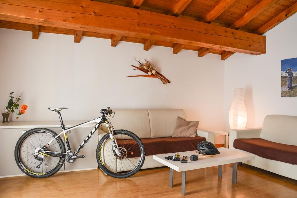 Stella Sport Apartments Torbole Sul Garda Exteriör bild