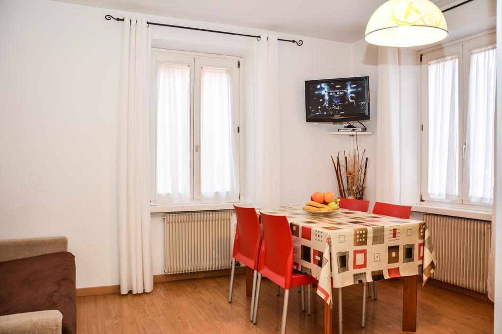 Stella Sport Apartments Torbole Sul Garda Exteriör bild