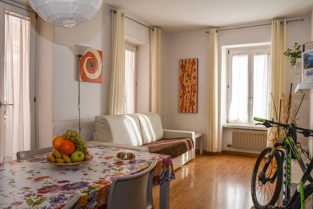 Stella Sport Apartments Torbole Sul Garda Exteriör bild