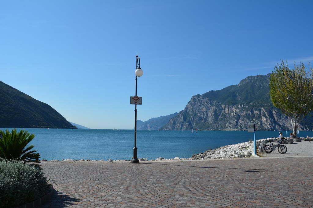 Stella Sport Apartments Torbole Sul Garda Exteriör bild