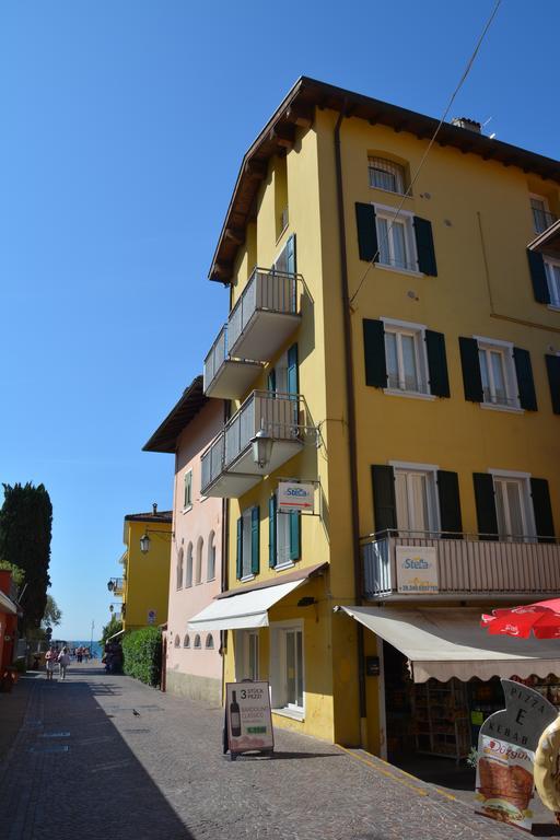 Stella Sport Apartments Torbole Sul Garda Exteriör bild