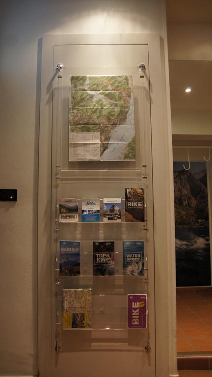 Stella Sport Apartments Torbole Sul Garda Exteriör bild