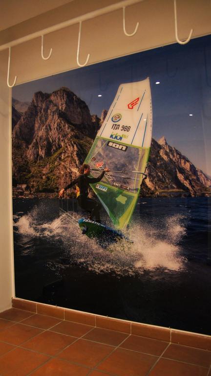 Stella Sport Apartments Torbole Sul Garda Exteriör bild